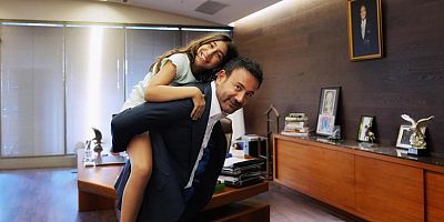 Başkan Rıza Akpolat Ceza Evinde Kızına Yazdığı mesaj  