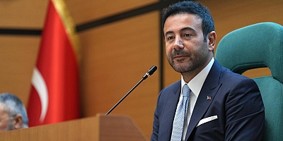 Başkan  Rıza Akpolat'tan ilk mesaj 