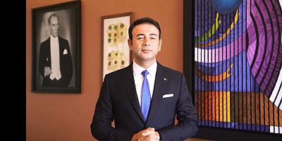 Başkan Rıza Akpolat’tan Kurban Bayramı mesajı