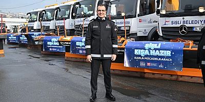 BAŞKAN ŞAHAN: VAR GÜCÜMÜZLE SAHADA OLACAĞIZ