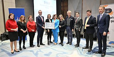 BAŞKAN ŞAHAN YABANCI TİCARET ODALARI TEMSİLCİLERİYLE BULUŞTU