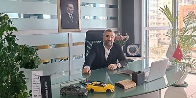 Başkan Şenel Çobanoğlu'nun 24 Kasım Öğretmenler Günü Mesajı