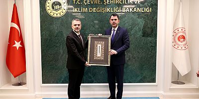 Başkan Vekili Akın, Bakanlar ile bir araya geldi