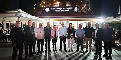 Başkan Vekili Akın muhtarlarla buluştu