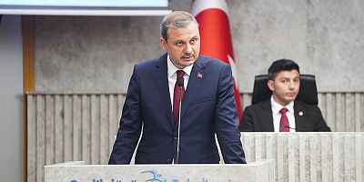 Başkan Vekili Av.Çebi  “Başkanımız Mehmet Murat Çalık'ın önderliğinde Beylikdüzü Aklı’nı ortaya koyduk”