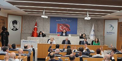 Başkan Vekili Av. Önder Serkan Çebi “Başkan Çalık’ın hukuksuz esareti son bulsun”