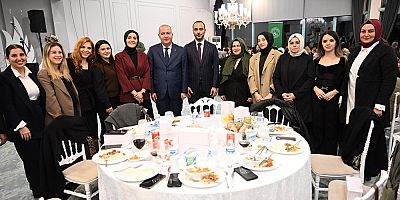 BAŞKAN VEKİLİ ERAY KARADENİZ, 24 KASIM ÖĞRETMENLER GÜNÜ’NÜ KUTLADI