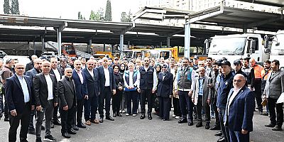 BAŞKAN VEKİLİ ERAY KARADENİZ’DEN İHTİYAÇLARA YERİNDE ÇÖZÜM