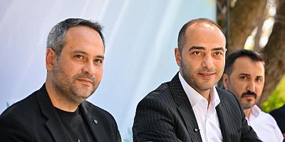 BAŞKAN VEKİLİ KARADENİZ, DİJİTAL MEDYA TEMSİLCİLERİNİ AĞIRLADI