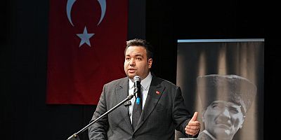 BAŞKAN VEKİLİ ŞİŞMAN: KARAOĞLAN GENÇLİK MERKEZİ İLE GENÇLERİN ÜRETİME KATILDIĞI, İŞ DÜNYASIYLA TEMAS KURDUĞU BİR ALAN TASARLIYORUZ