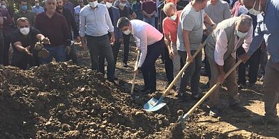 Başkan Yardımcısı Adem Uçar'ın Acı Günü