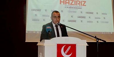 Başkan Yasin Kul'dan Babalar Günü mesajı