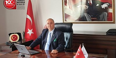Başkan Yavuz Yılmaz,  10 Kasım Atatürk'ü anma mesajı yayınladı