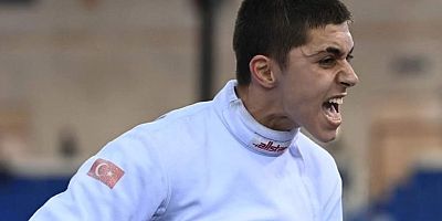 BAŞKAN YILDIZ'IN YEĞENİ ÇEVİK DÜNYA ŞAMPİYONU.