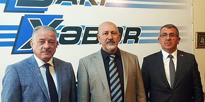 BAŞKAN YILDIZ RESMİ DAVETLİ OLARAK AZERBAYCAN’DA