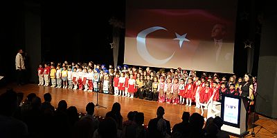 “Başkanımız Gökhan Yüksel’in Öncülüğünde Çocuklarımız İçin Çalışıyoruz”