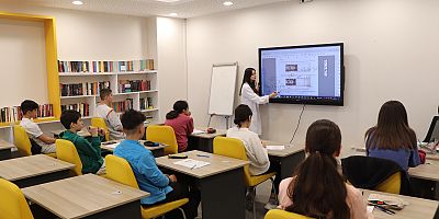 BAŞVURULAR BAŞLADI: İBB DERS ATÖLYELERİNDE YENİ DÖNEM