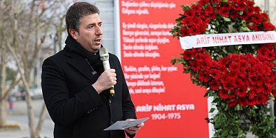 Bayrak Şairi Arif Nihat Asya, Vefatının 50. Yılında Anıldı