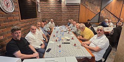 Bayram Aslan'dan Taziye Teşekkürü: 
