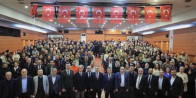 Bayrampaşa Belediye Başkan Vekili İbrahim Akın belediye personeli ile buluştu