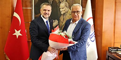 Bayrampaşa Belediye Başkan Vekili İbrahim Akın göreve başladı