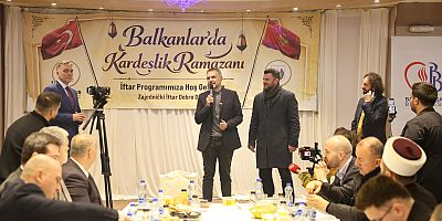 Bayrampaşa Belediyesi 8 yıl sonra Balkanlar’da yeniden kardeşlik sofraları kuruyor