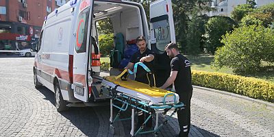 Bayrampaşa Belediyesi’nde gerçeğini aratmayan deprem tatbikatı