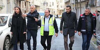 Bayrampaşa Belediyesi’nden 11 günde hızlı çözüm