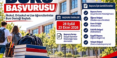 Bayrampaşa Belediyesi’nden Binlerce Öğrenciye Burs Desteği