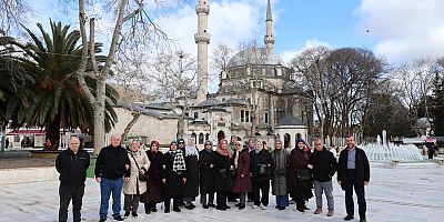 Bayrampaşa Belediyesi’nden Ramazan’da manevi İstanbul gezileri