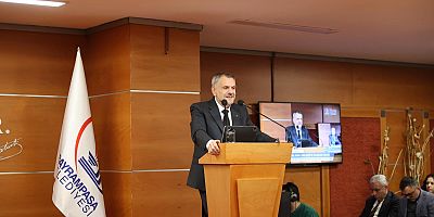 Bayrampaşa Belediyesi’nin 2025 Yılı Faaliyet Raporu oy birliğiyle kabul edildi  Meclisten faaliyet raporuna onay