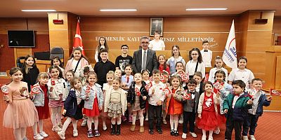 Bayrampaşa’da 105 yıllık gurur:23 Nisan