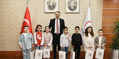 Bayrampaşa’da 23 Nisan coşkusu