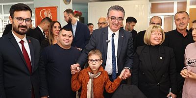 Bayrampaşa’da engellilere engel yok