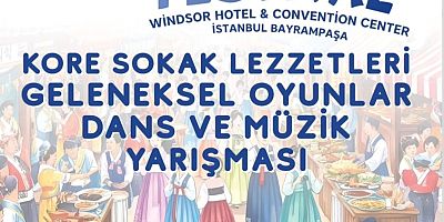 Bayrampaşa’da Güney Kore rüzgarı esecek