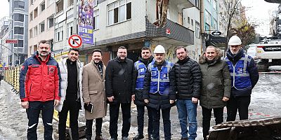 Bayrampaşa’da kentsel dönüşüm hız kesmiyor: Riskli binalar yıkıldı