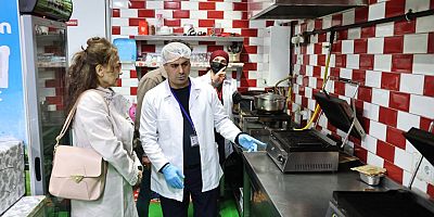 Bayrampaşa’da okul kantinlerine sıkı denetim