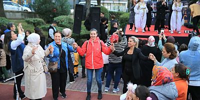 Bayrampaşa’da 'sanat sokakta'