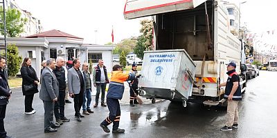 Bayrampaşa’da temizlik seferberliği devam ediyor