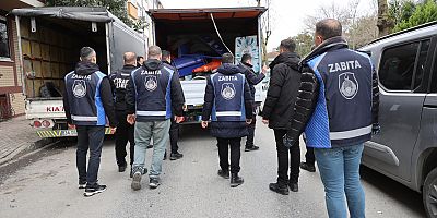 Bayrampaşa’da yol ve kaldırımlar nefes aldı