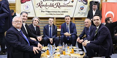 Bayrampaşa’dan Balkanlar’a kardeşlik iftarları
