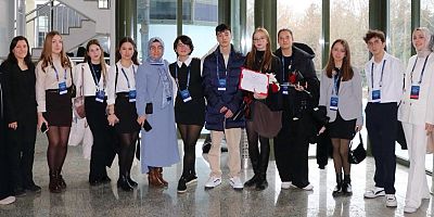 Bayrampaşa’dan dünya bilimine uzanan başarı: Gençler uluslararası arenaya çıkıyor