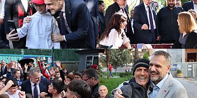 Bayrampaşa, İbrahim Akın’ı çok sevdi