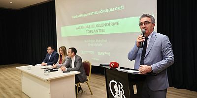 Bayrampaşa kentsel dönüşümle yenilenecek
