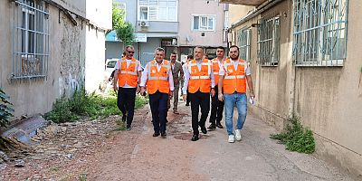 Bayrampaşa’nın geleceği ada bazlı dönüşümle şekilleniyor