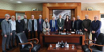 Bayrampaşa’nın mahalle Muhtarlardan Başkan Vekili Akın’a ziyaret