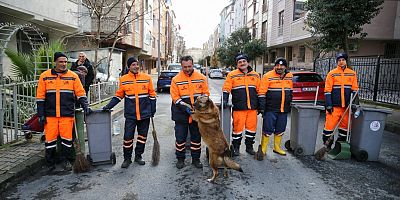 Bayrampaşa şimdi daha temiz!
