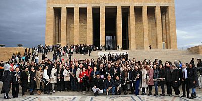 Bayrampaşalı öğretmenler 24 Kasım'da Ankara’da ağırlandı