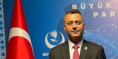 BBP MKYK üyesi Deniz Yeşilkaya: “Provokatif Girişimlere Karşı Sağduyulu Olalım”