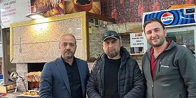 BBP Sultangazi İlçe Başkanı Yakup Yılmaz Esnafın Yanında